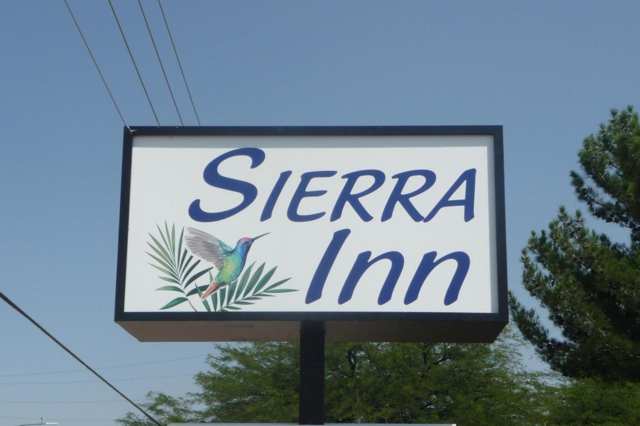 Sierra Inn 시에라 비스타 외부 사진