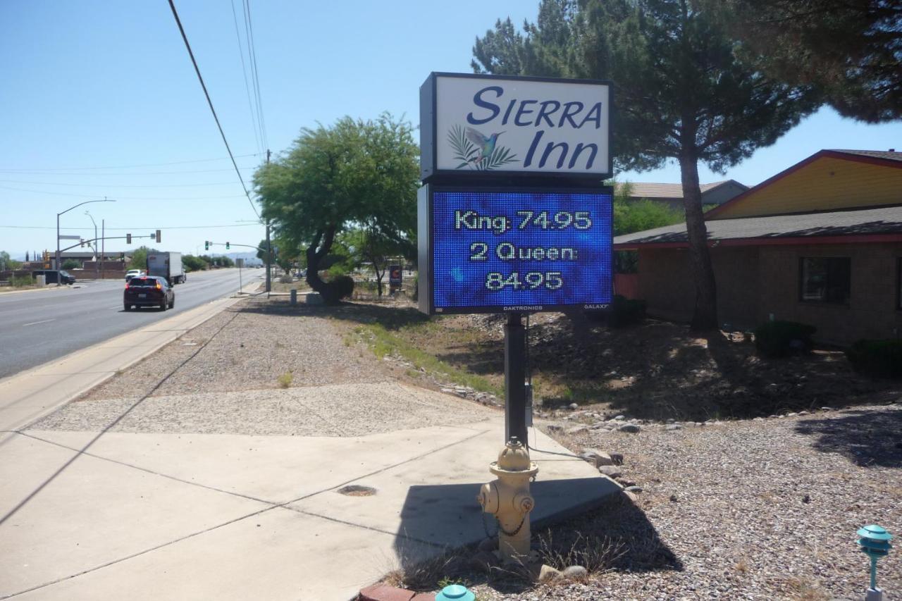 Sierra Inn 시에라 비스타 외부 사진