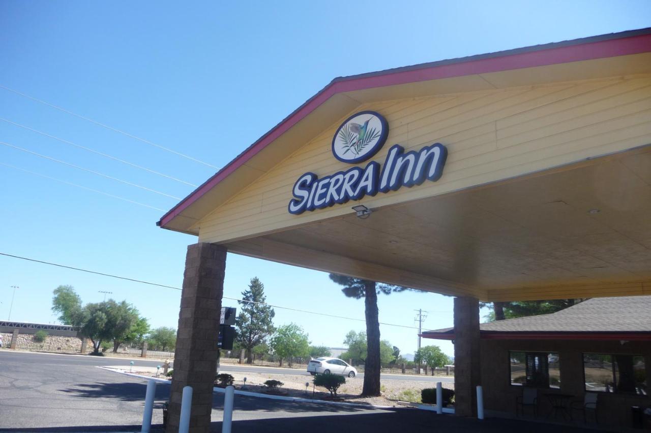 Sierra Inn 시에라 비스타 외부 사진